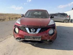 Nissan Juke 1.5DCI 