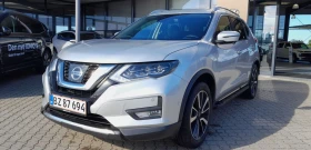 Nissan X-trail Tekna 1.6 Бензин