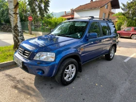 Honda Cr-v 