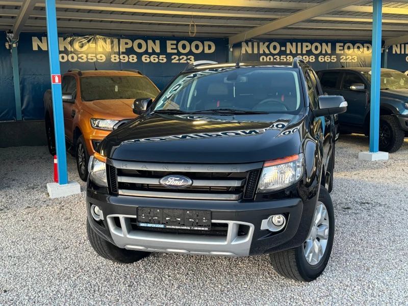 Ford Ranger 3, 2/автомат, снимка 2 - Автомобили и джипове - 46531407