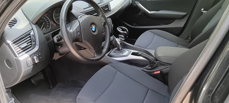 BMW X1 2.0D, снимка 5 - Автомобили и джипове - 46204162