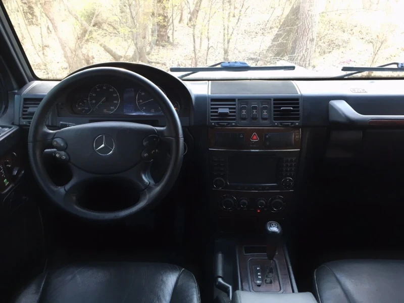 Mercedes-Benz G 500 63AMGoptic, снимка 2 - Автомобили и джипове - 46850676