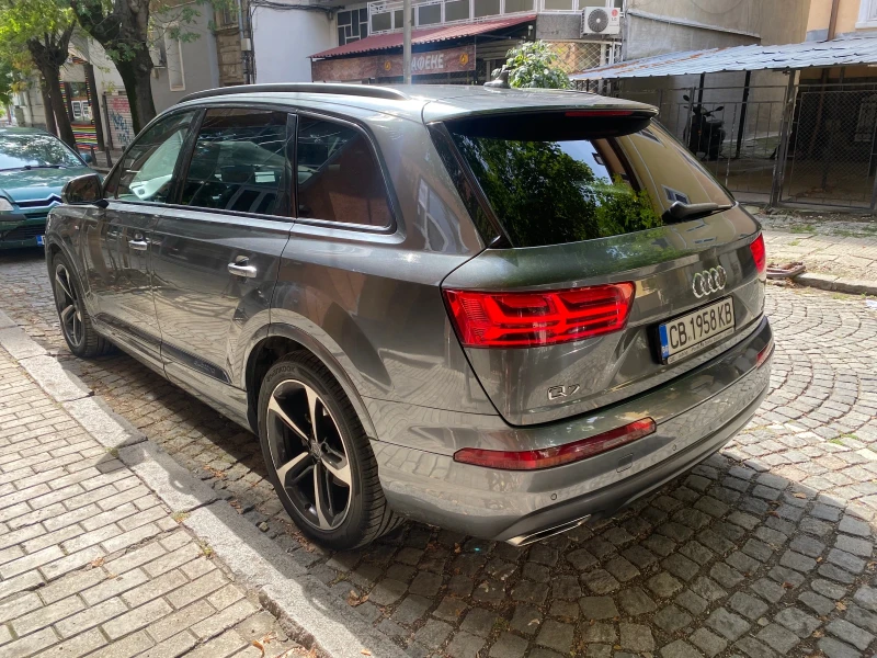 Audi Q7 S-LINE, N1, снимка 2 - Автомобили и джипове - 47246052