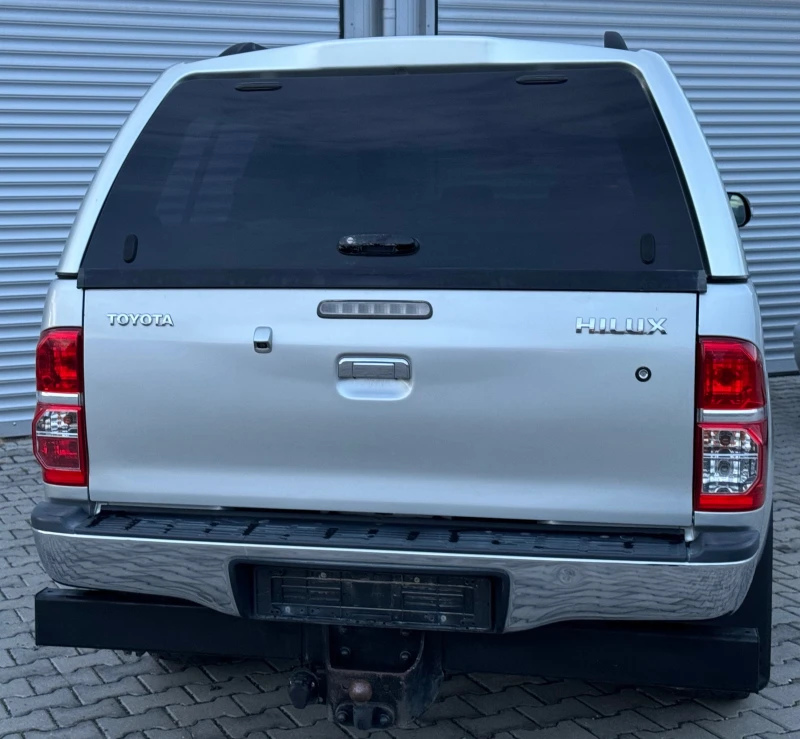 Toyota Hilux 3, 0D4D 171ps, 4x4, авто, нави, климатр., мулти, е, снимка 8 - Автомобили и джипове - 48050679