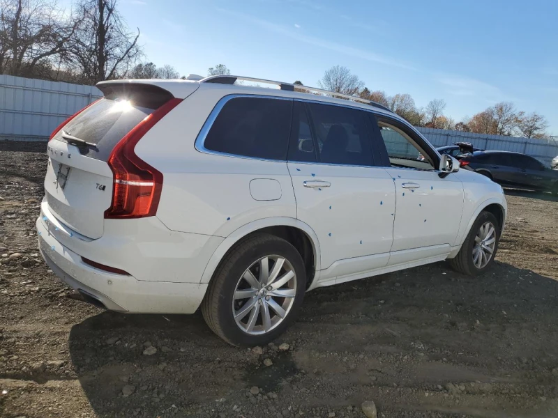 Volvo Xc90, снимка 3 - Автомобили и джипове - 48380998