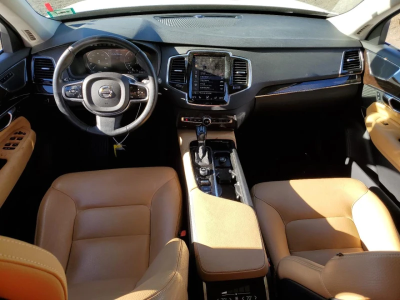 Volvo Xc90, снимка 8 - Автомобили и джипове - 48380998