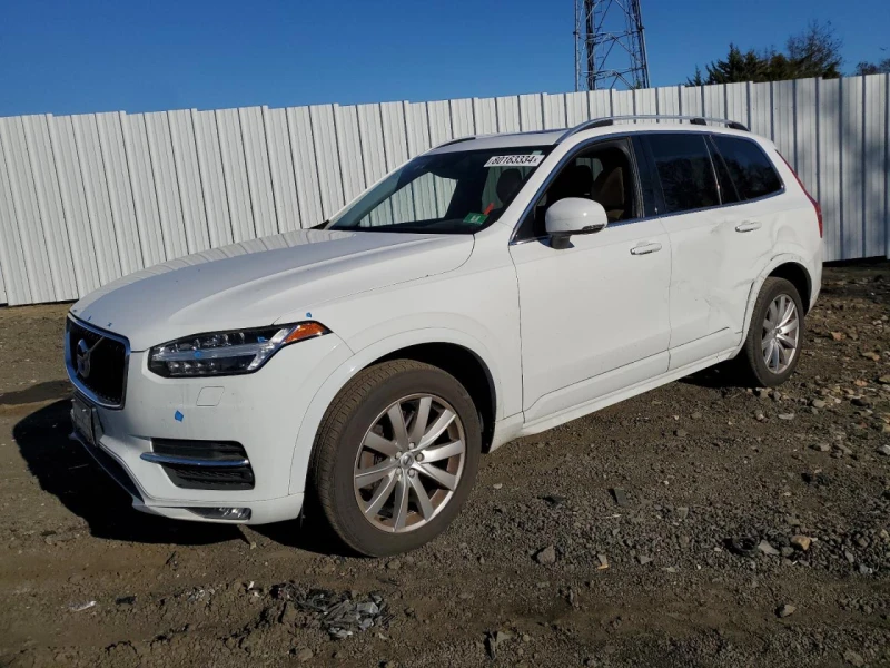 Volvo Xc90, снимка 1 - Автомобили и джипове - 48380998