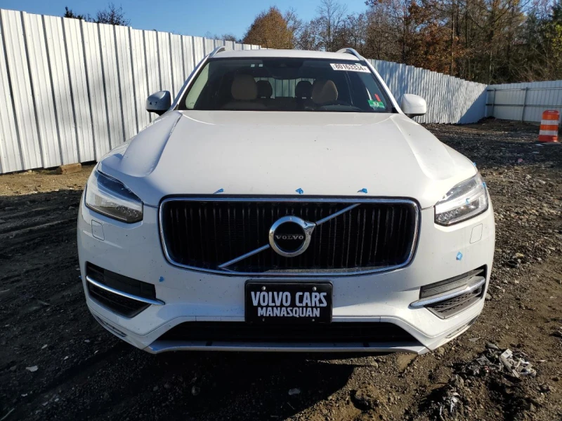 Volvo Xc90, снимка 5 - Автомобили и джипове - 48380998