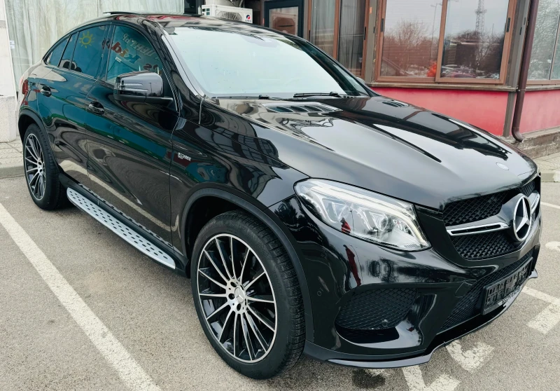 Mercedes-Benz GLE 43 AMG 43800км.!, снимка 3 - Автомобили и джипове - 48743110