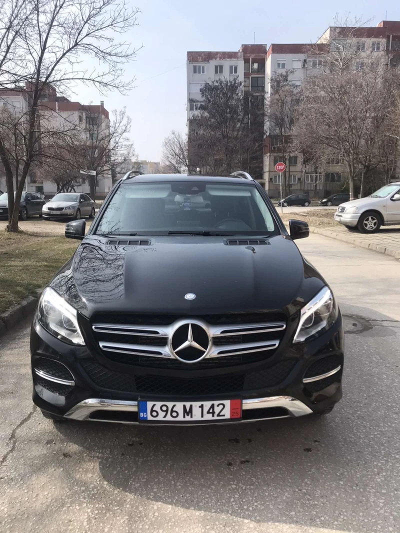 Mercedes-Benz GLE 250 CDi 4X4 ПРУЖИНИ ТОП ЦЕНА, снимка 9 - Автомобили и джипове - 49298994