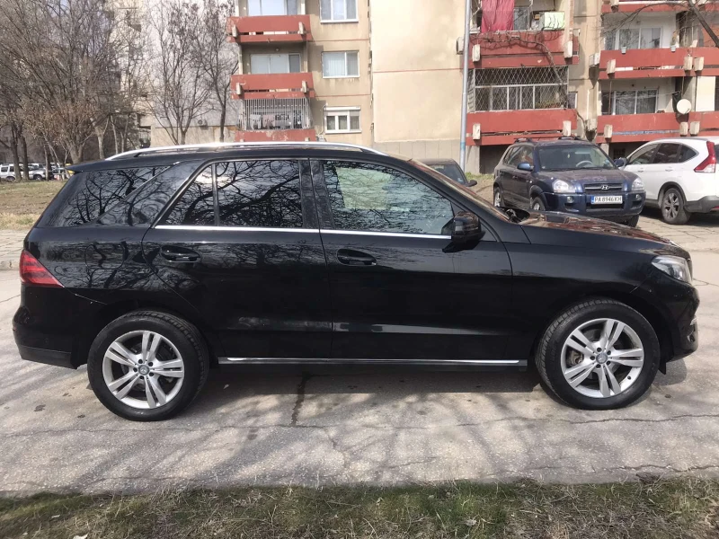 Mercedes-Benz GLE 250 CDi 4X4 ПРУЖИНИ ТОП ЦЕНА, снимка 4 - Автомобили и джипове - 49298994