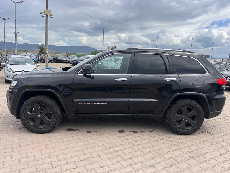 Jeep Grand cherokee LAREDO 3.0CRDI AVTOMAT/NAVI/KOJA EURO 5, снимка 9 - Автомобили и джипове - 50388294