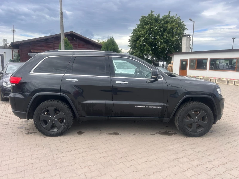 Jeep Grand cherokee LAREDO 3.0CRDI AVTOMAT/NAVI/KOJA EURO 5, снимка 5 - Автомобили и джипове - 50388294