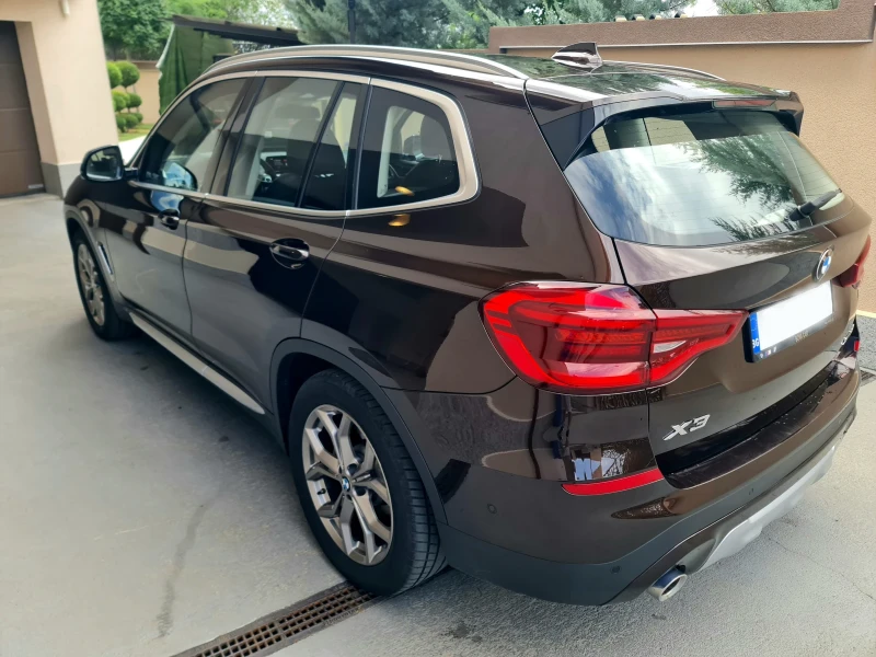 BMW X3 20d Xdrive, снимка 5 - Автомобили и джипове - 53024914