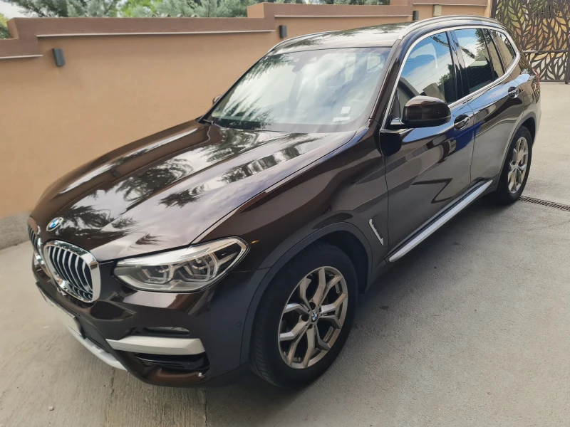 BMW X3 20d Xdrive, снимка 2 - Автомобили и джипове - 53024914