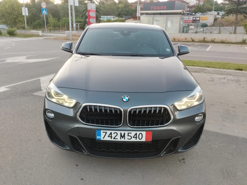 BMW X2 2.0 M.PACET, снимка 2 - Автомобили и джипове - 52024421