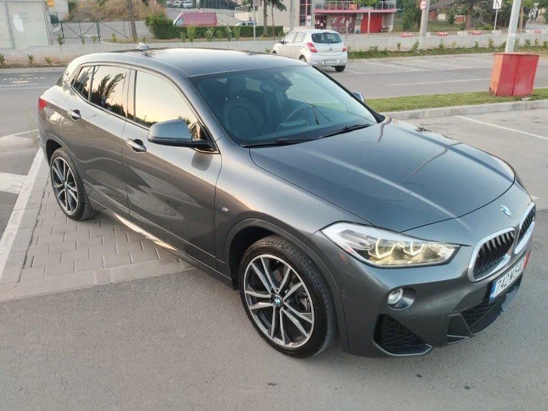 BMW X2 2.0 M.PACET, снимка 5 - Автомобили и джипове - 52024421
