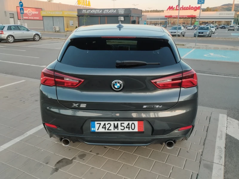 BMW X2 2.0 M.PACET, снимка 6 - Автомобили и джипове - 52024421