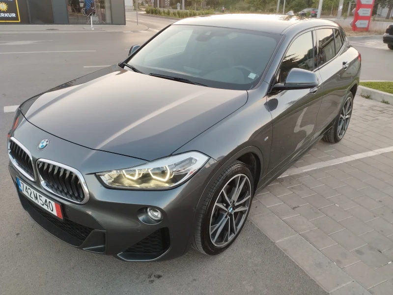 BMW X2 2.0 M.PACET, снимка 8 - Автомобили и джипове - 52024421