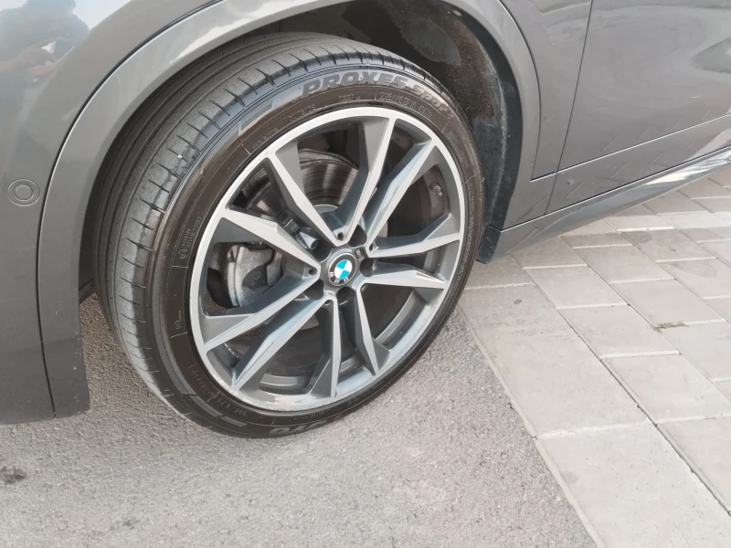 BMW X2 2.0 M.PACET, снимка 7 - Автомобили и джипове - 52024421