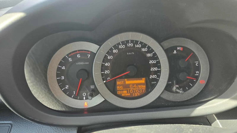 Toyota Rav4 2.2 D4D - Luxury 4X4 (NAVVI/KEYLESS/КАСКО), снимка 12 - Автомобили и джипове - 52056368