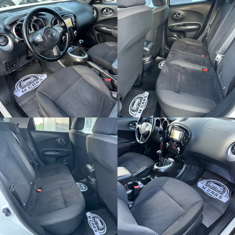 Nissan Juke KAMERA / NAVY , снимка 13 - Автомобили и джипове - 52148340