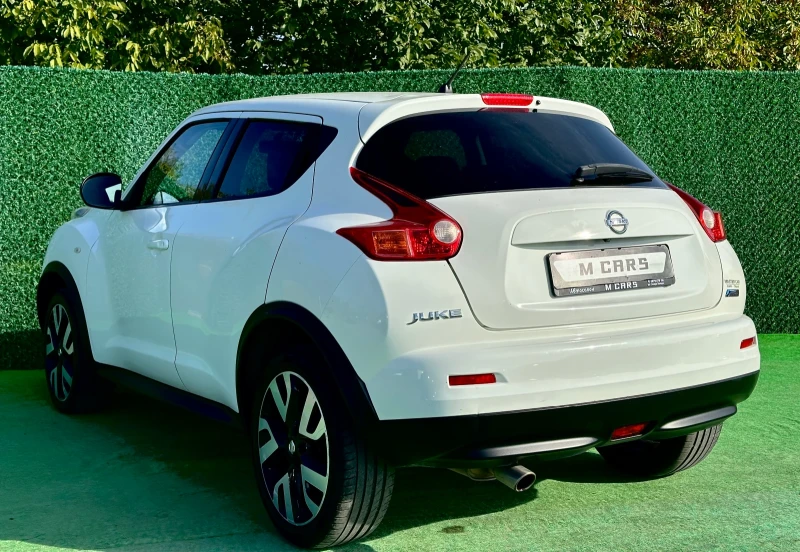 Nissan Juke KAMERA / NAVY , снимка 6 - Автомобили и джипове - 52148340