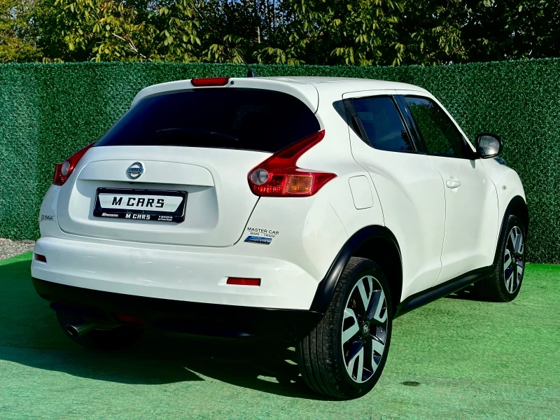 Nissan Juke KAMERA / NAVY , снимка 5 - Автомобили и джипове - 52148340