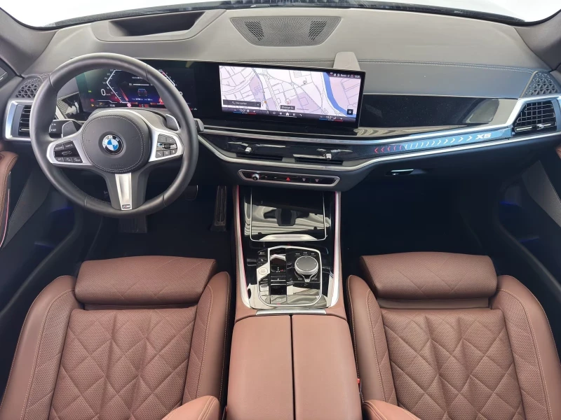 BMW X5 xDrive40i M Sport Navi.LED.Pano., снимка 4 - Автомобили и джипове - 52151031