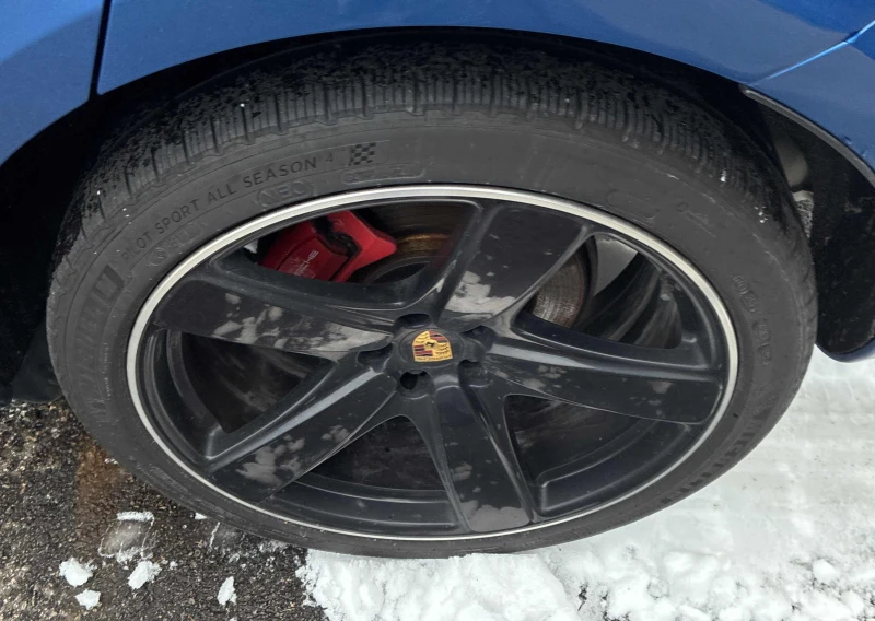 Porsche Macan GTS, снимка 10 - Автомобили и джипове - 52749681