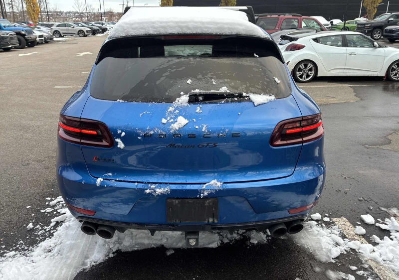 Porsche Macan GTS, снимка 4 - Автомобили и джипове - 52749681