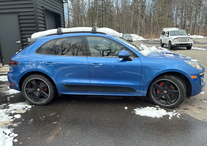 Porsche Macan GTS, снимка 3 - Автомобили и джипове - 52749681