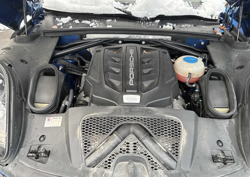 Porsche Macan GTS, снимка 9 - Автомобили и джипове - 52749681