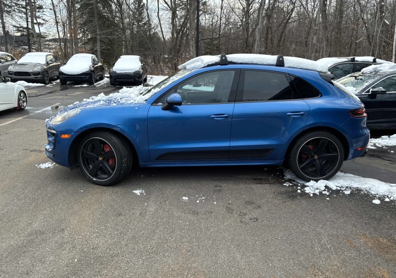 Porsche Macan GTS, снимка 2 - Автомобили и джипове - 52749681
