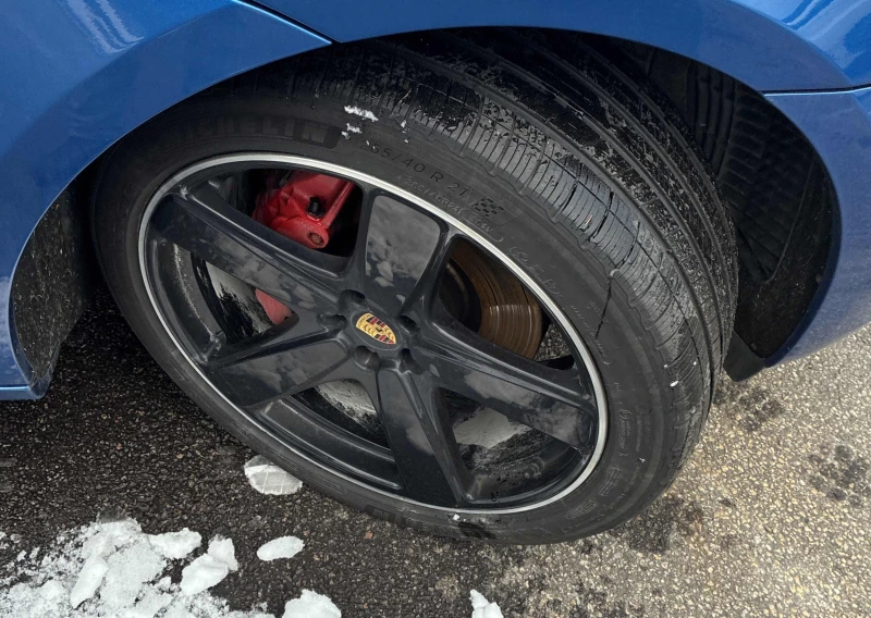 Porsche Macan GTS, снимка 13 - Автомобили и джипове - 52749681