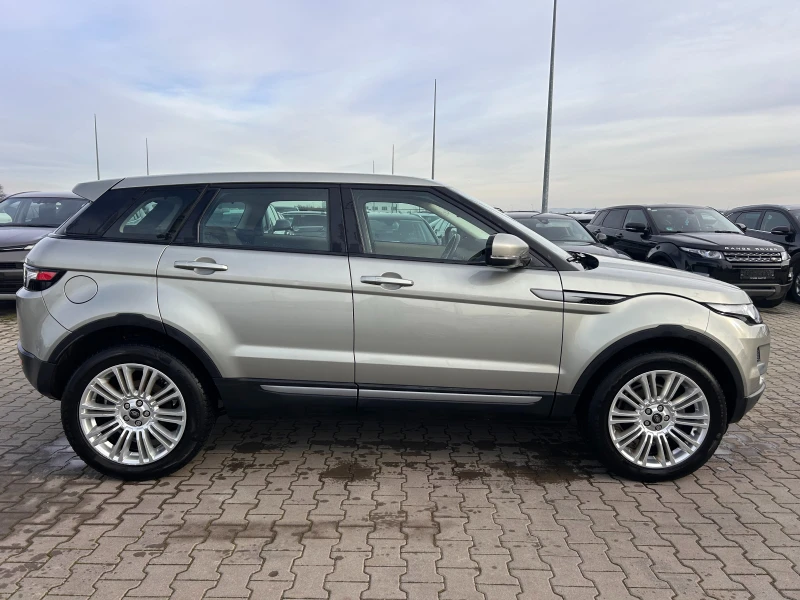 Land Rover Evoque 2.2D PANORAMA/NAVI/KOJA EURO 5, снимка 5 - Автомобили и джипове - 52628129