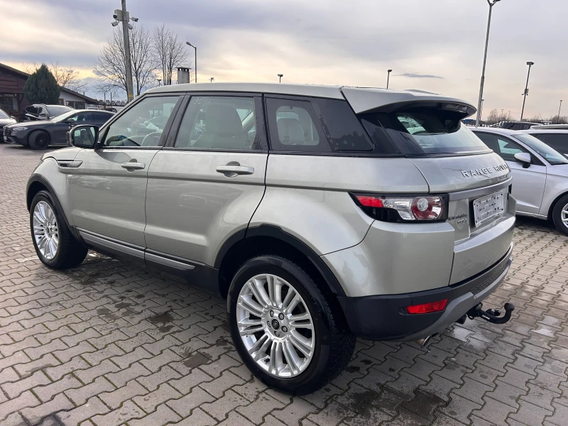 Land Rover Evoque 2.2D PANORAMA/NAVI/KOJA EURO 5, снимка 8 - Автомобили и джипове - 52628129