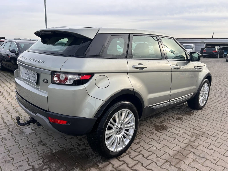 Land Rover Evoque 2.2D PANORAMA/NAVI/KOJA EURO 5, снимка 6 - Автомобили и джипове - 52628129