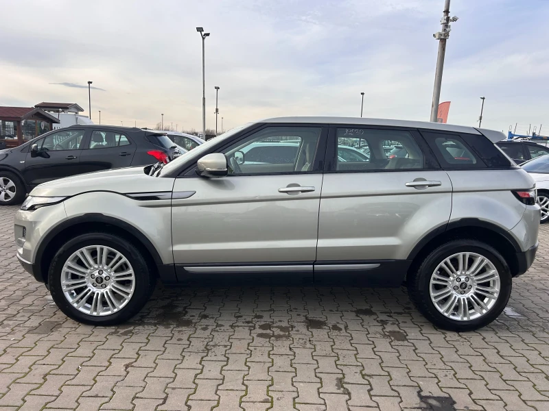 Land Rover Evoque 2.2D PANORAMA/NAVI/KOJA EURO 5, снимка 9 - Автомобили и джипове - 52628129