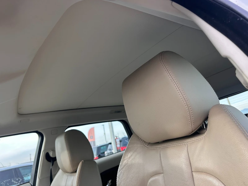 Land Rover Evoque 2.2D PANORAMA/NAVI/KOJA EURO 5, снимка 13 - Автомобили и джипове - 52628129