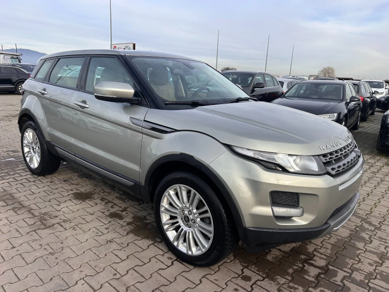 Land Rover Evoque 2.2D PANORAMA/NAVI/KOJA EURO 5, снимка 4 - Автомобили и джипове - 52628129