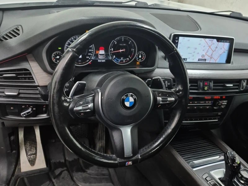 BMW X5 30d* xDrive* M-PACK* DIGITAL* COMFORT* FULL* CARFA, снимка 10 - Автомобили и джипове - 52690626