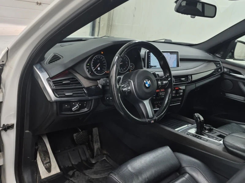 BMW X5 30d* xDrive* M-PACK* DIGITAL* COMFORT* FULL* CARFA, снимка 8 - Автомобили и джипове - 52690626