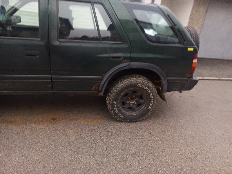 Opel Frontera A, снимка 3 - Автомобили и джипове - 52702242