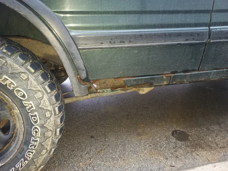 Opel Frontera A, снимка 5 - Автомобили и джипове - 52702242