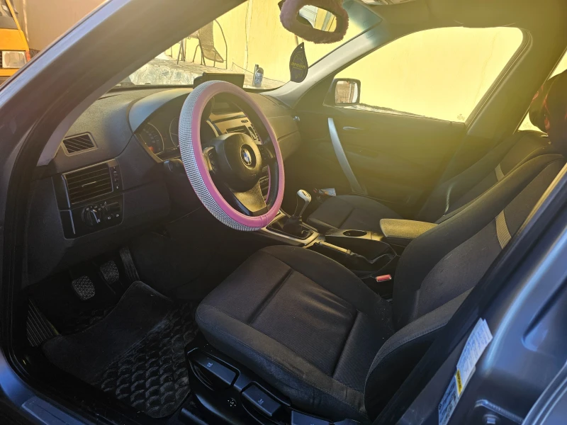 BMW X3 Гаражен- Климатр-4×4, снимка 11 - Автомобили и джипове - 52712404