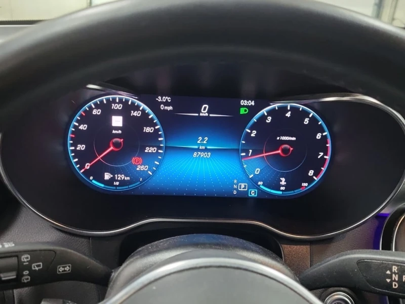 Mercedes-Benz GLC 300 * CARFAX * ЦЕНА ДО БГ, снимка 10 - Автомобили и джипове - 52727993