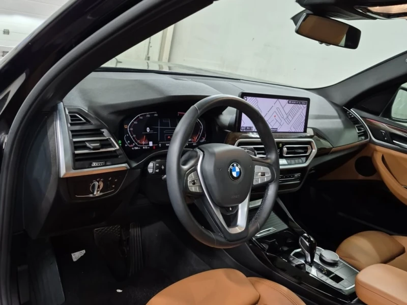 BMW X3 * XDRIVE30I * CARFAX * БЕЗ ПЪРВОНАЧАЛНА ВНОСКА, снимка 9 - Автомобили и джипове - 52773277