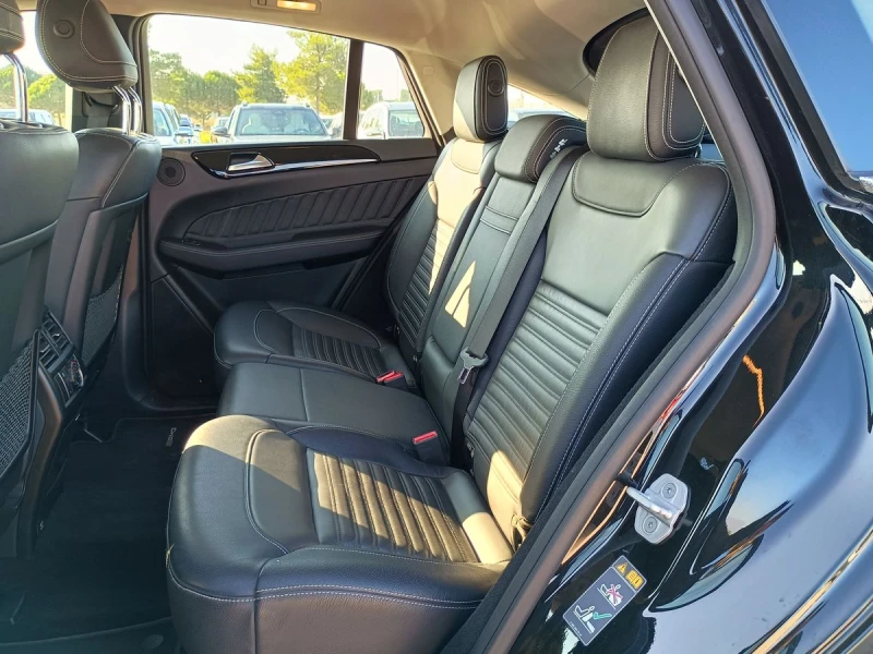 Mercedes-Benz GLE 350 Coupe/4-MAtik/AMG/360/Harman Kardon/, снимка 9 - Автомобили и джипове - 52817106