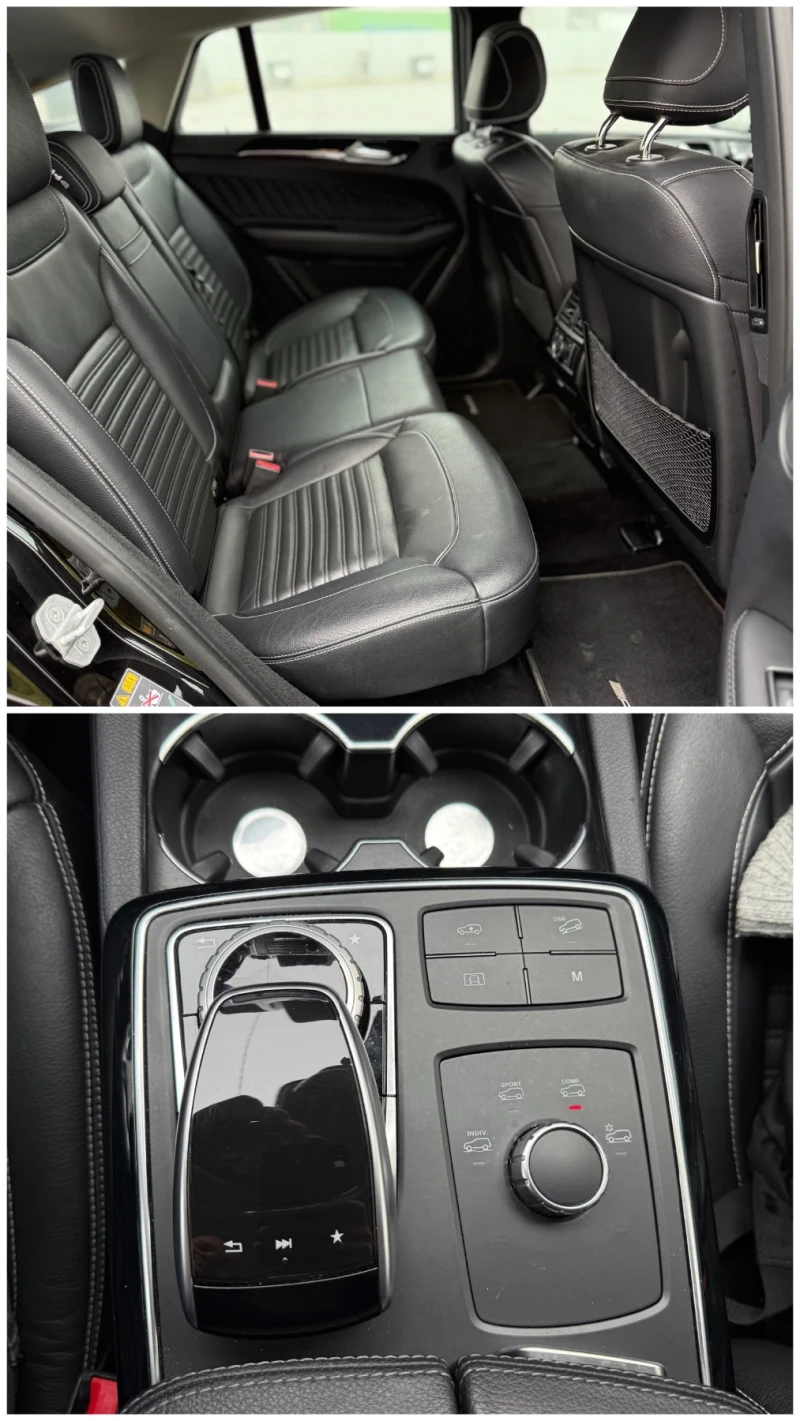 Mercedes-Benz GLE 350 Coupe/4-MAtik/AMG/360/Harman Kardon/, снимка 16 - Автомобили и джипове - 52817106